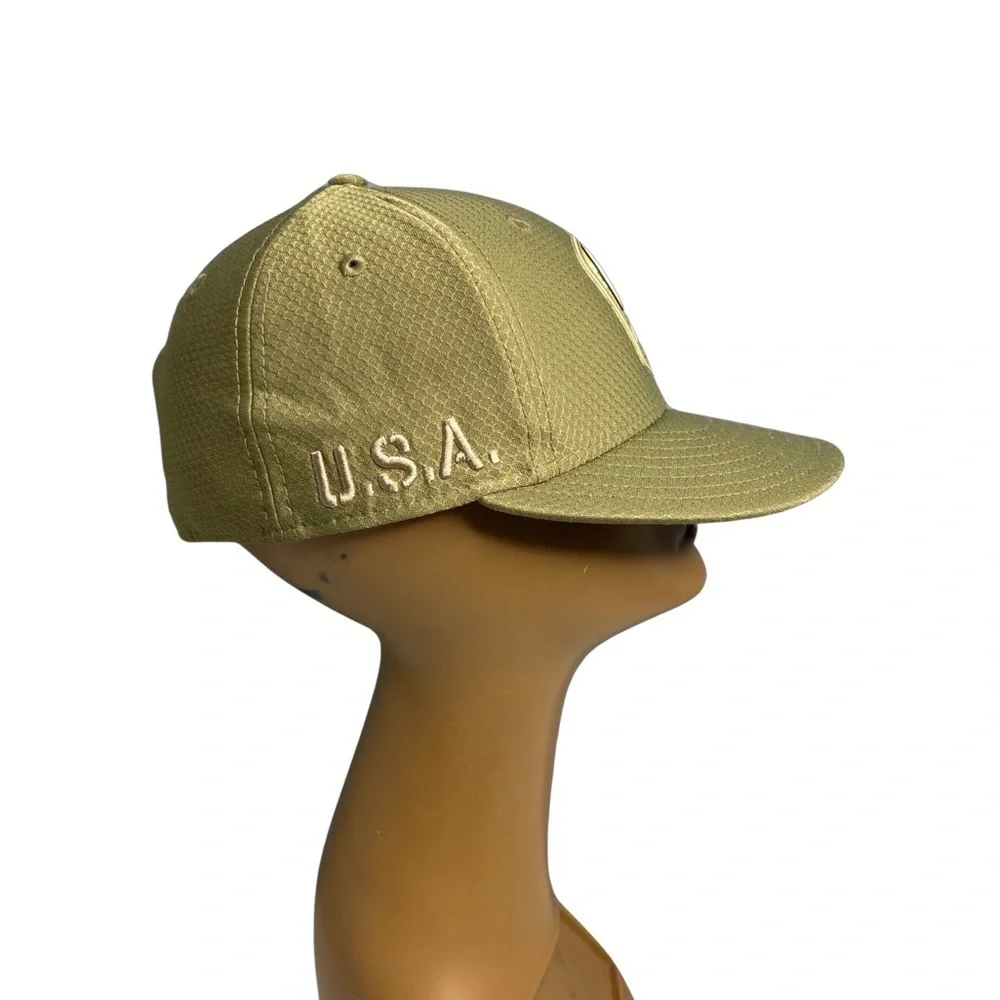 New Era 59Fifty Pittsburg Steelers Salute to Service fitted S 7 baseball cap